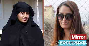 Shamima Begum's prison camp 'release is ticking time bomb' for terrifying reason