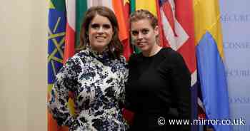 King Charles new strategy to 'deploy' Princesses Beatrice and Princess Eugenie