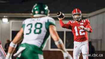 Sask. Roughriders ink 1-year deal with veteran quarterback Jake Maier