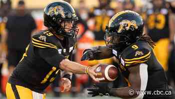 Ticats sign former McMaster Marauder Owen Hubert and release veteran RB James Butler