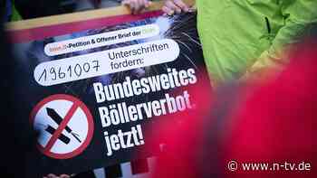 Trotz Kugelbomben und Verletzten: Mehrheit der Bundesländer spricht sich gegen Böllerverbot aus