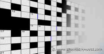 Cryptic chemistry crossword #068