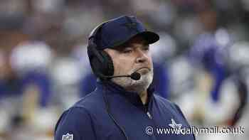 Dallas Cowboys reach decision on Mike McCarthy's future after days of talks following playoffs failure