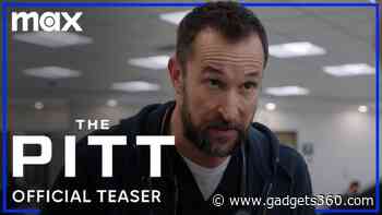 The Pitt OTT Release Date: Medical Drama Starring Noah Wyle Premieres on JioCinema