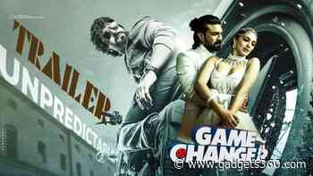 Ram Charan’s Game Changer OTT Release Reporetedly Revealed: What You Need to Know