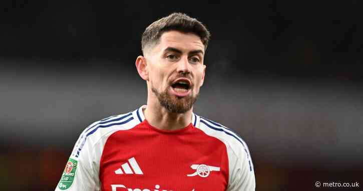 Jorginho in talks over Arsenal exit as agent speaks with club