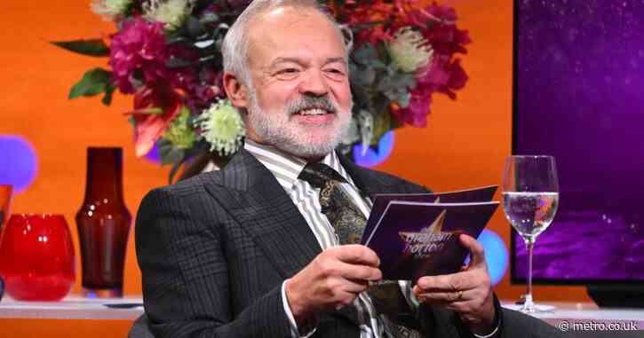 Graham Norton’s replacement revealed for one-off special of BBC chat show