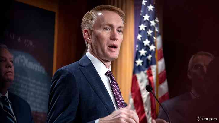 OK U.S. Senator James Lankford re-introduces bill to “Lock The Clock”