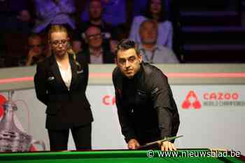 Snookerlegende Ronnie O’Sullivan past ‘om medische redenen’ voor prestigieuze Masters