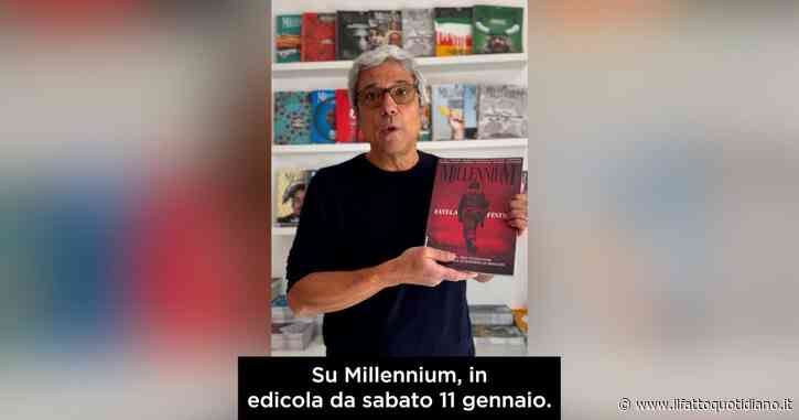 MillenniuM, da sabato 11 gennaio il nuovo numero in edicola: “Ottant’anni di guerre e pace attraverso le immagini”