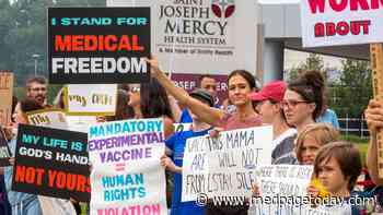 Growing 'Medical Freedom' Movement Poses Challenge for Public Health