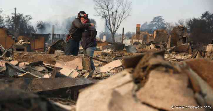 Pastors Bring Hope Amid Devastation as Wildfires Continue to Ravage Los Angeles