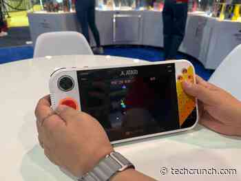 The new Atari handheld knows its market