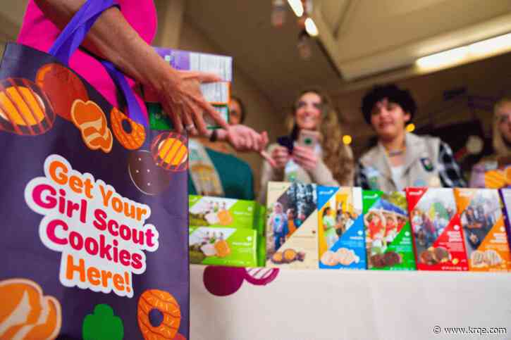 What to know for 2025's Girl Scout Cookie season in New Mexico