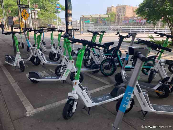 Bronx sees record Lime e-scooter ridership in 2024 amid ongoing criticism