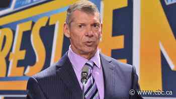 WWE co-founder reaches deal with U.S. securities regulator over undisclosed payments to women