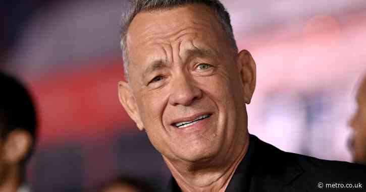 Tom Hanks’ $26,000,000 home miraculously avoids being burned down