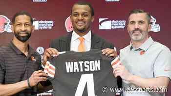 Worst NFL contracts of all time: Deshaun Watson's Browns deal comes further into spotlight after Achilles tear