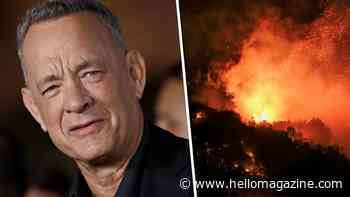 Celebrity homes that narrowly escaped the LA fires revealed in shocking photos