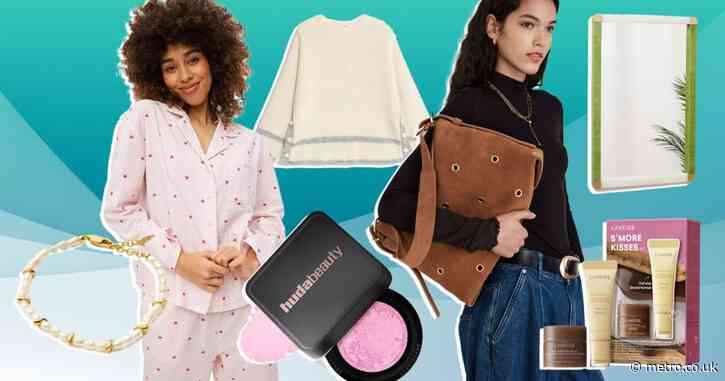 From Oliver Bonas to Mango, Huda Beauty and more – this is what a shopping expert is buying this weekend