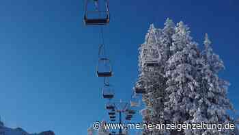 In Baden-Württemberg wurde der erste Skilift der Welt in Betrieb genommen