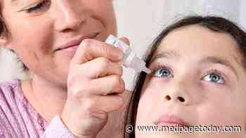 Higher Dose of Atropine Eye Drops Slowed Myopia Progression in Kids