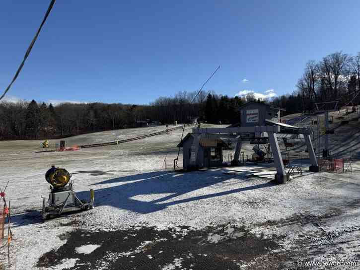 New York Ski Area Selling for $2.5 Million