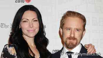 Laura Prepon and Ben Foster's temporary custody deal includes 'alcohol restrictions' amid bitter divorce