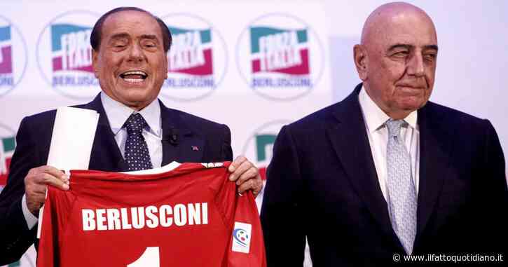 Lo stadio del Monza non sarà intitolato a Silvio Berlusconi. Galliani protesta: “È pazzesco, valuteremo con Fininvest come rispondere”