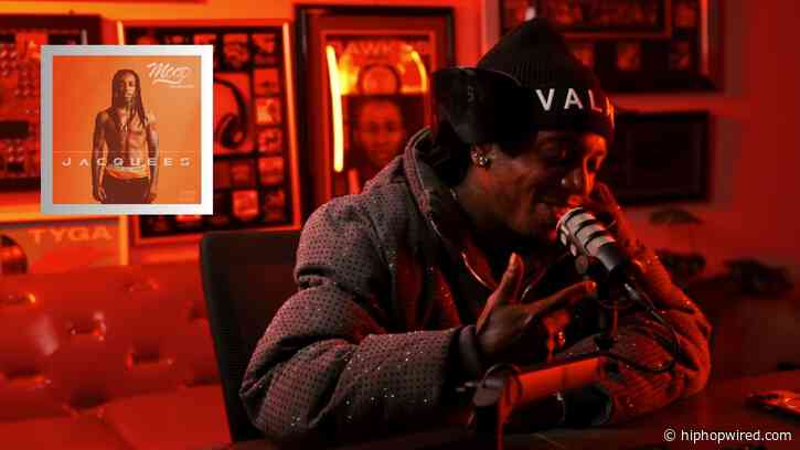 Jacquees Performs ‘New Wave’ On The 10th Anniversary of ‘Mood’