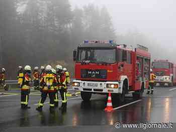 Caserta, fuoriuscita di ammoniaca in una fabbrica. Ci sono feriti. Morto un operaio