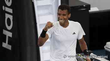 Auger-Aliassime naar tennisfinale in Adelaide