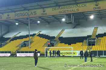 Lokeren-trainer Hans Cornelis begrijpt niet waarom wedstrijd afgelast werd: “Had vooral het gevoel dat Eupen niet wou spelen”