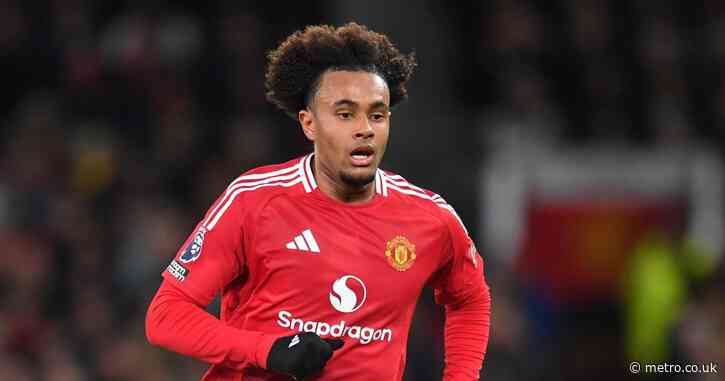 Joshua Zirkzee transfer twist emerges amid Juventus’ interest in Man Utd star