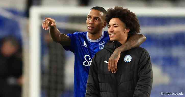 Peterborough superfan slams Everton over Ashley Young and Tyler Young controversy