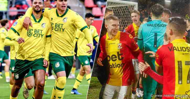 Fortuna Sittard en Go Ahead Eagles spelen eerste wedstrijd van 2025, twee debutanten bij thuisclub