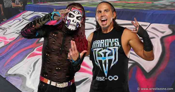 The Hardys Explain Why They Are Open To An Eventual WWE Return