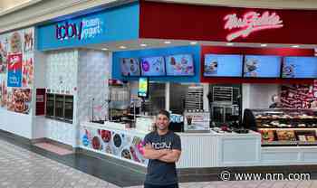 Why this TCBY franchisee is embracing the dual-branded store trend