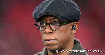 Ian Wright's regret over affair and the brutal double tragedy that left him devastated