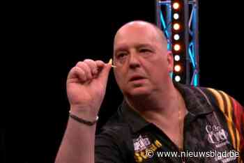 Mag ‘Friete’ straks de wereldtop van het darts bekampen? Stefaan Henderyck (51) beleeft topdag op de Q-School