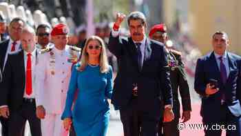 Canada imposes new sanctions as Venezuelan President Maduro sworn in despite global condemnation