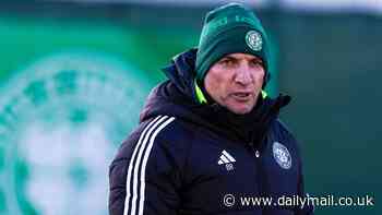 Celtic manager Brendan Rodgers calls for return of winter break as gruelling schedule takes toll on star players