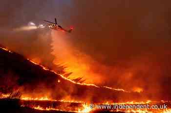 LA fires live updates: New blaze erupts in Granada Hills as officials warn death toll will rise