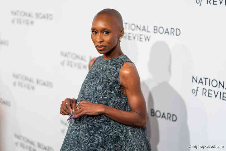 ‘Wicked’ Star Cynthia Erivo Says She Wants To Play Storm In The MCU’s ‘X-Men’