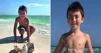 Parents learn heartbreaking truth after 'healthy' boy, 9, collapses and dies on Egypt holiday