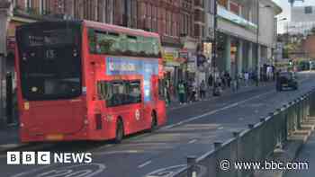 Met investigates how bus driven after pensioner dies