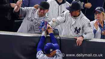 Yankees fans in viral Mookie Betts World Series clash get astonishing punishment