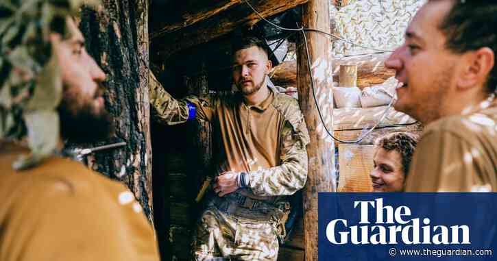 Ukraine’s highest profile combat unit to recruit English-speaking soldiers