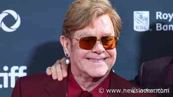 Diamonds-album Elton John na jaren op 1 in Britse lijsten