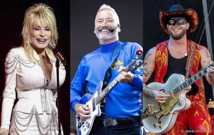 Dolly Parton and Orville Peck are set to appear on The Wiggles’ new country album